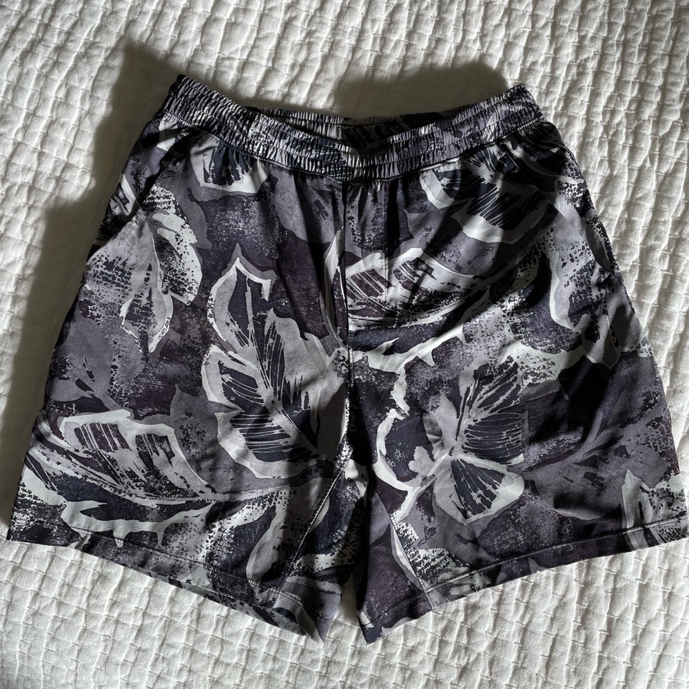 Lululemon Running Shorts